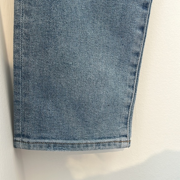 Pistola monroe crop high rise cigarette jeans - Picture 3 of 4